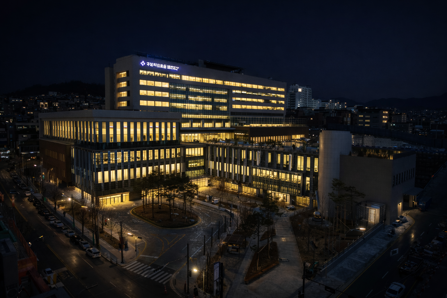 성남시의료원장례식장에서 사고로 형을 보낸 동생을 옆에서 지켜봤습니다