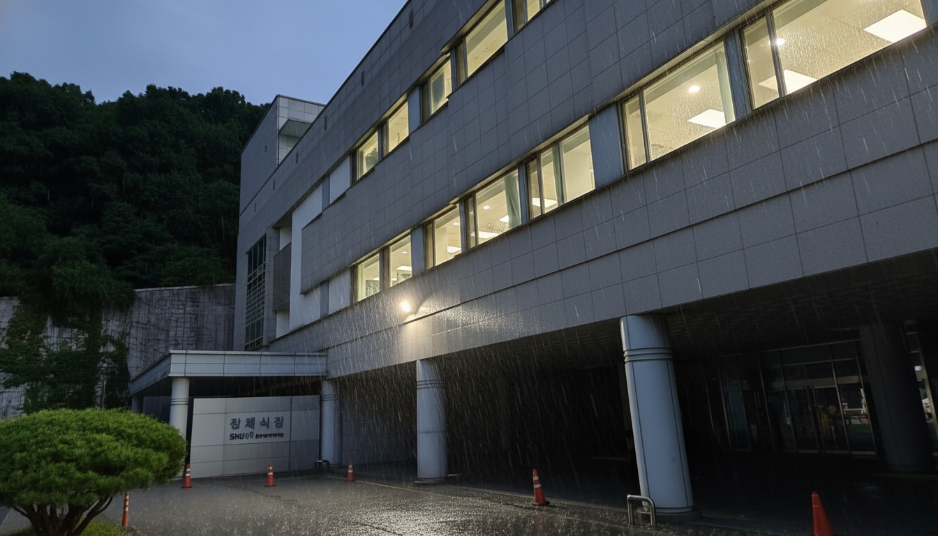 분당서울대병원장례식장에서 고인을 떠나보낸 유가족들의 이야기