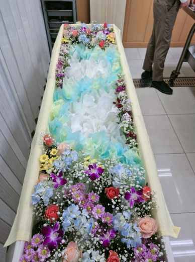 무빈소 장례진행 어떻게 하면되나요? (안산세화병원 후기)