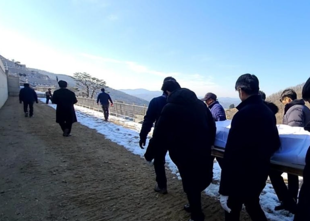 의정부성모병원장례식장에서 편안한 장례 절차를 돕는 서로이음상조