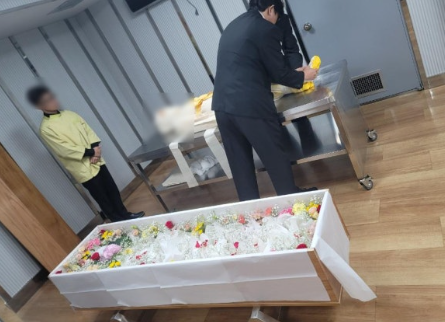 인생의 마지막 길을 품격 있게 서로이음상조가 함께하는 따뜻한 서비스 남양주 장례식장