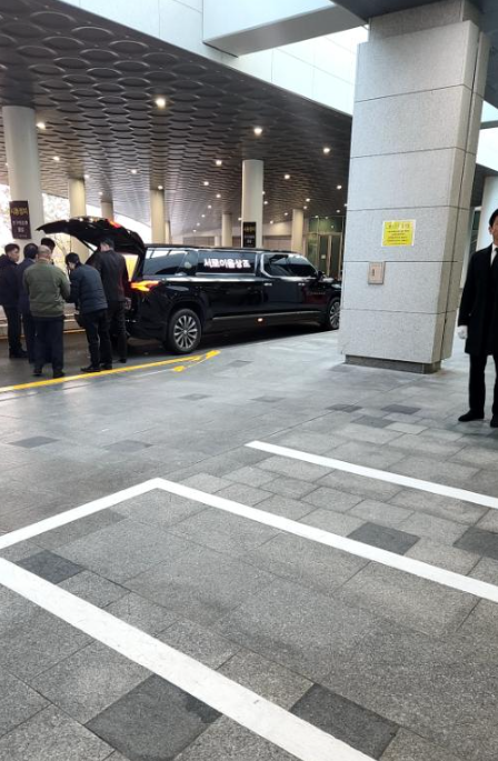 서로이음상조 은평성모병원장례식장 잘모시고 온 후기