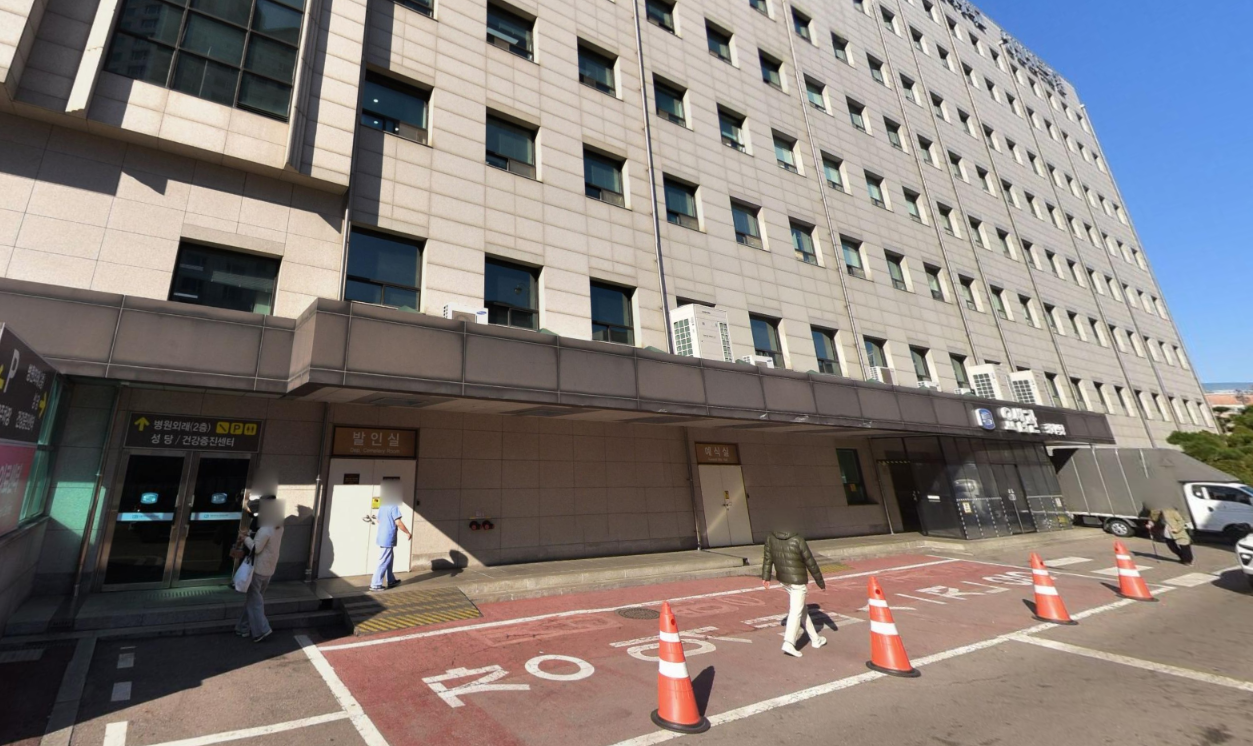 성빈센트병원장례식장