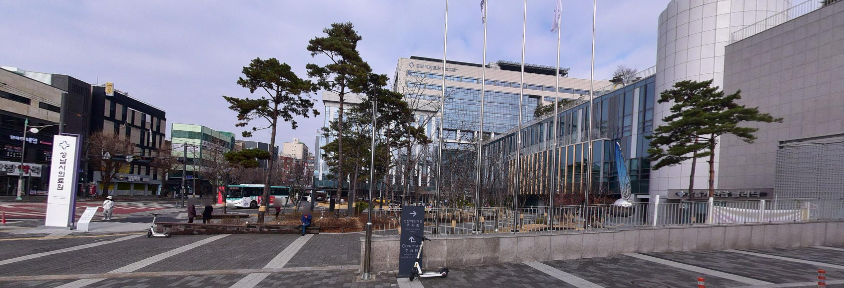 성남시의료원장례식장