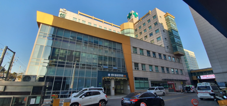 시흥센트럴병원장례식장