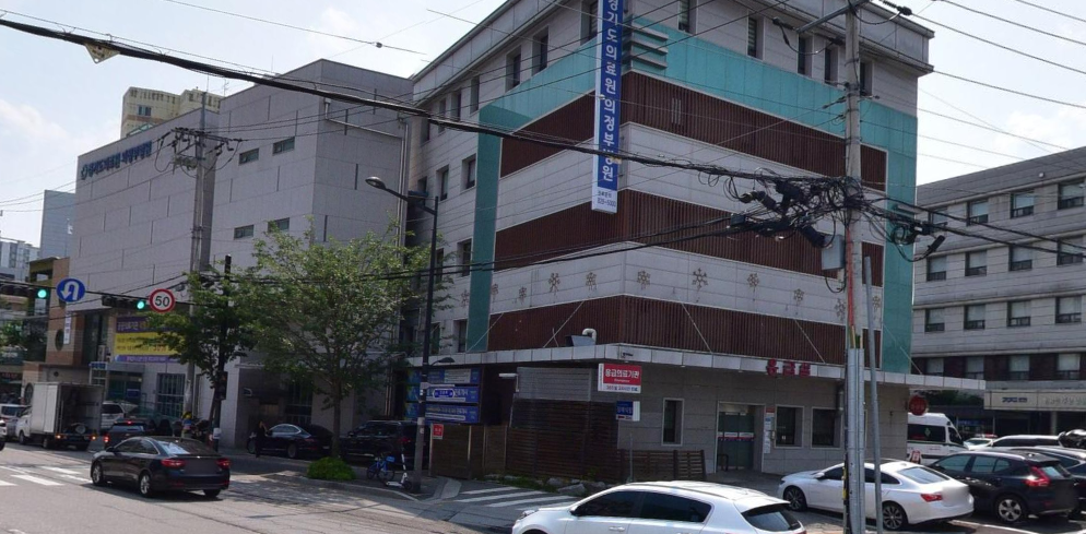 경기도의료원의정부병원장례식장