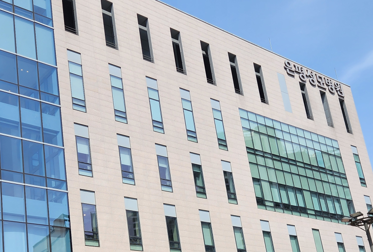 은평성모병원장례식장